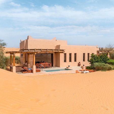 Bab Al Nojoum Bateen Liwa Esterno foto