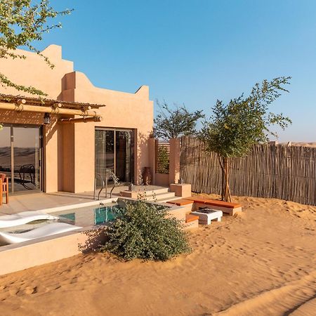 Bab Al Nojoum Bateen Liwa Esterno foto