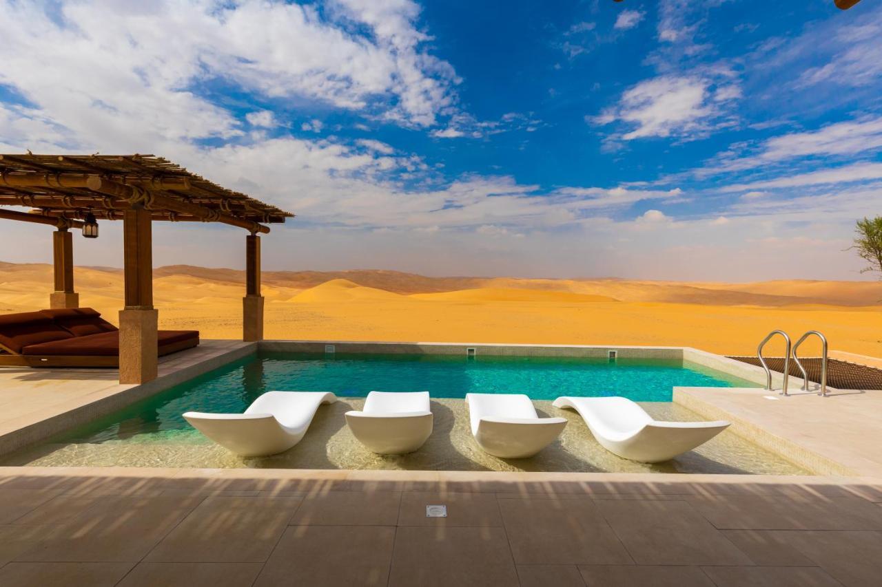 Bab Al Nojoum Bateen Liwa Esterno foto