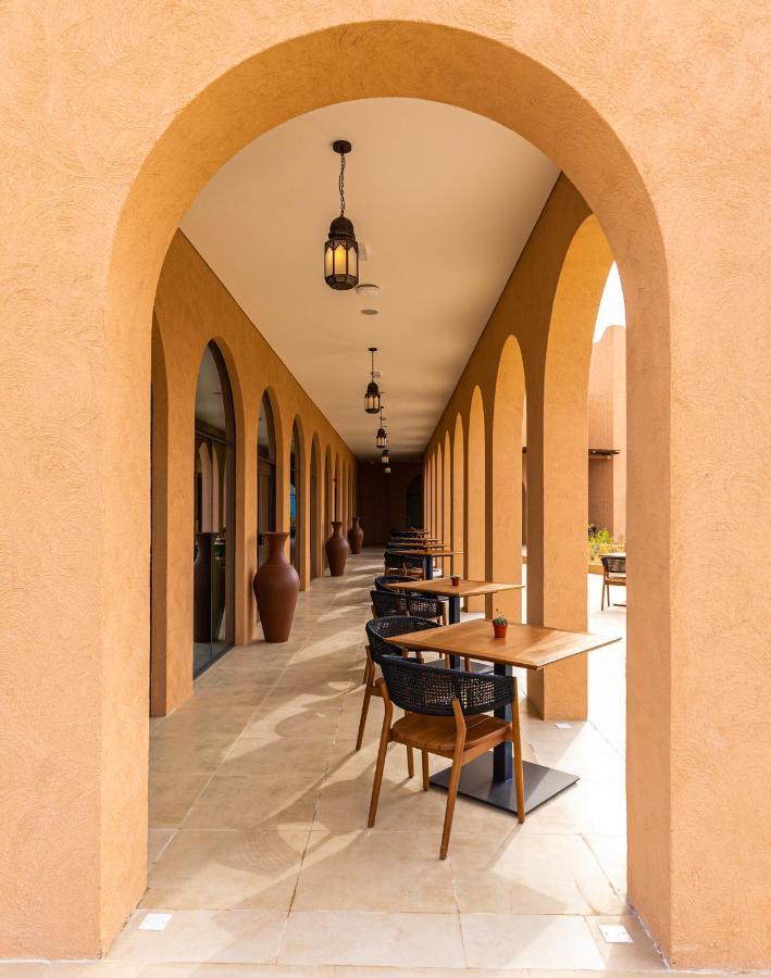 Bab Al Nojoum Bateen Liwa Esterno foto