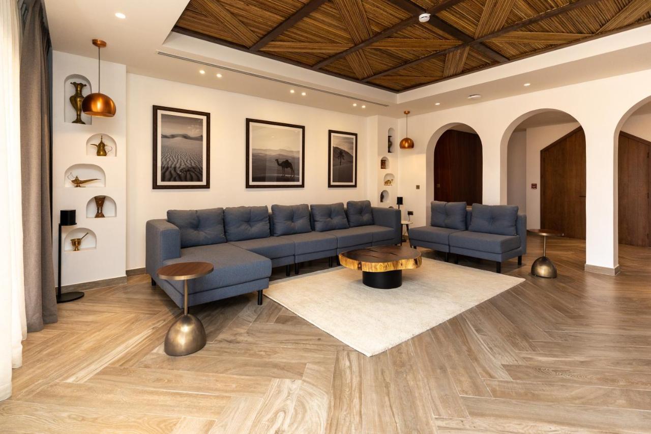 Bab Al Nojoum Bateen Liwa Esterno foto