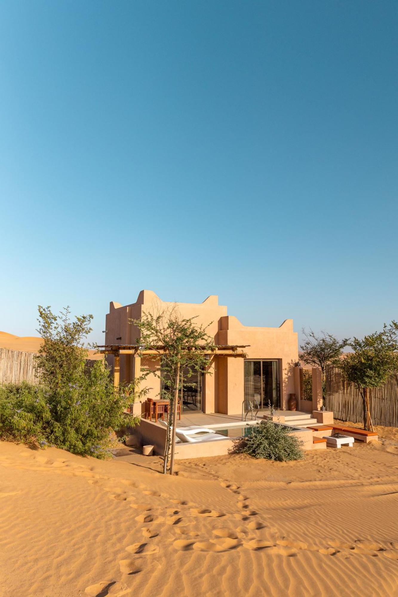 Bab Al Nojoum Bateen Liwa Esterno foto