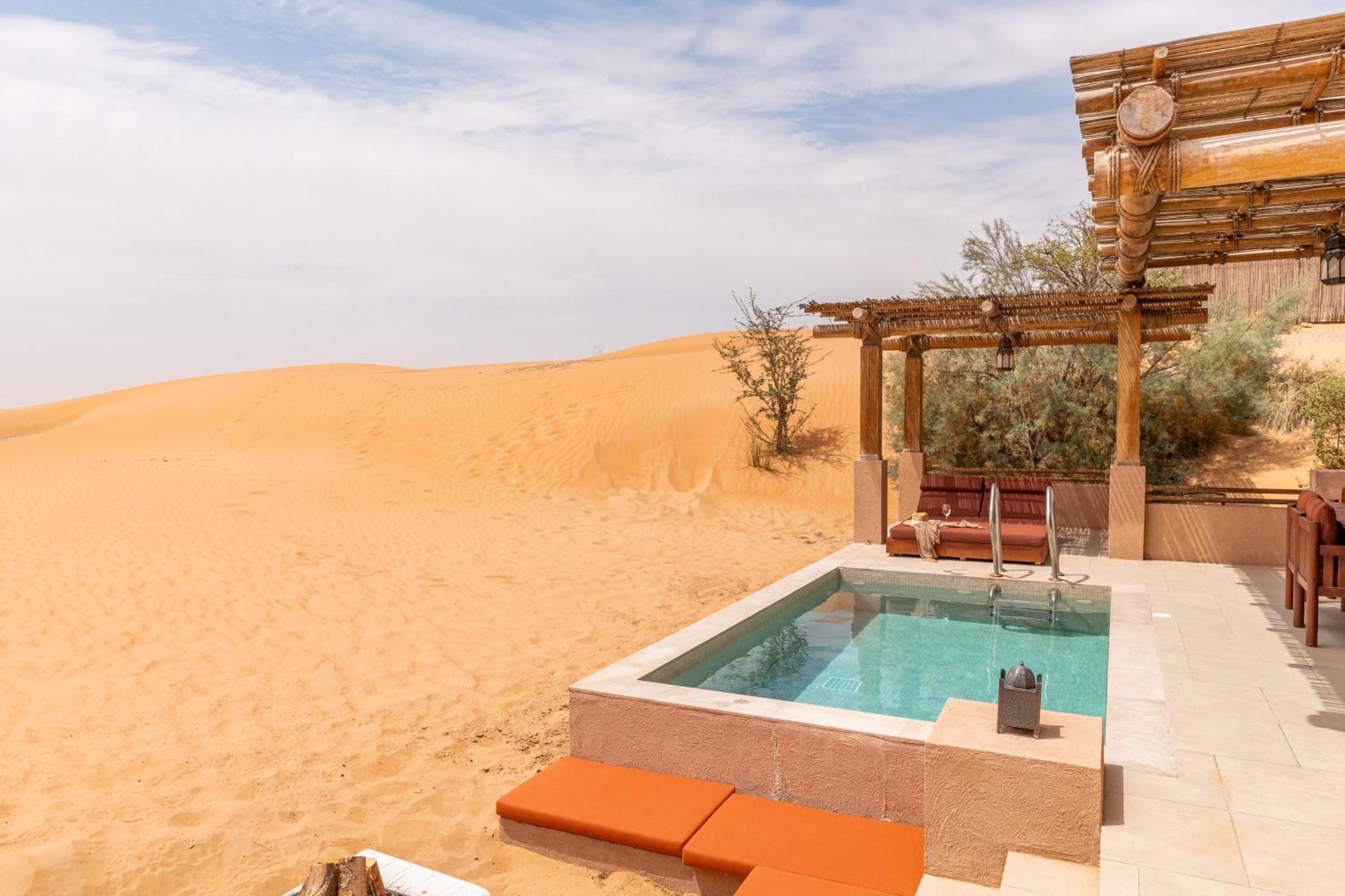 Bab Al Nojoum Bateen Liwa Esterno foto