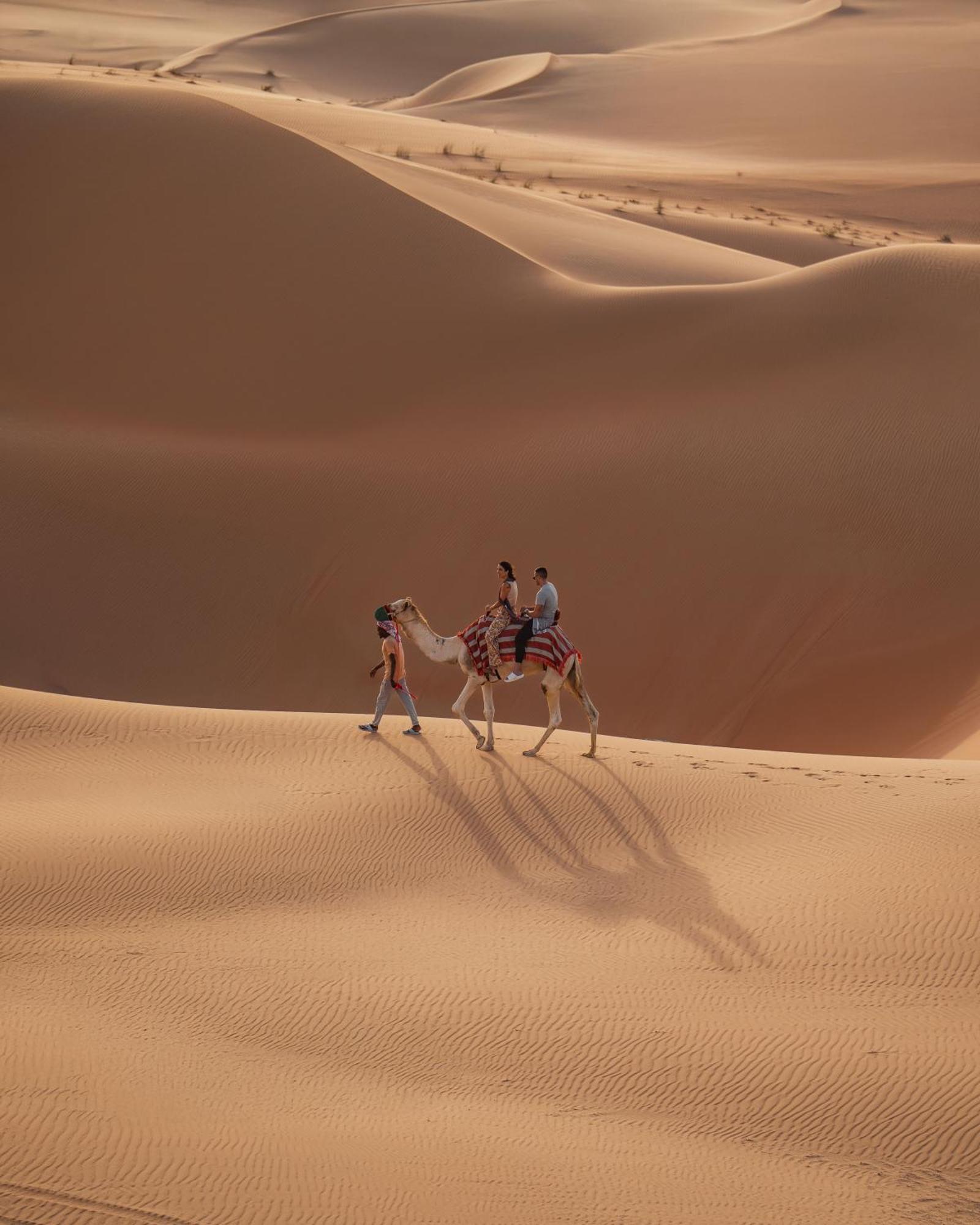 Bab Al Nojoum Bateen Liwa Esterno foto