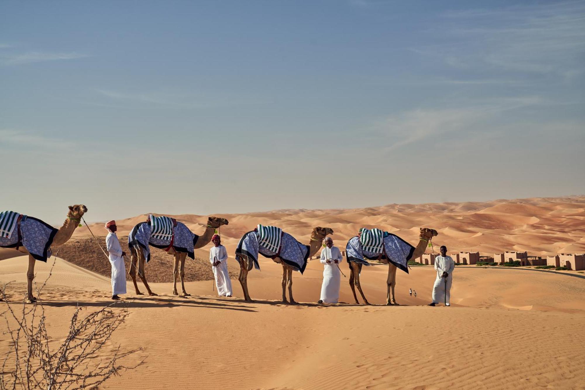 Bab Al Nojoum Bateen Liwa Esterno foto